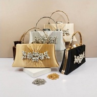 Party Clutch Bag for Wedding Invitations D79 - 21cm