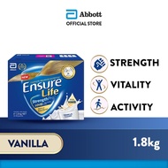 Ensure® Life StrengthProᵀᴹ Vanilla 1800g