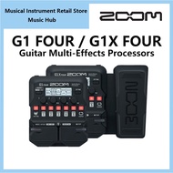 ZOOM G1/G1X Guitar Integrated Effect Device