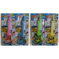 Kids Cartoon Guitar Toys Pretend Play Musical Toys Gitar Mainan Budak Lelaki /Perempuan