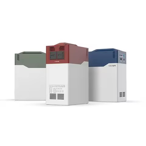 【Hot】1kWh Solar Generator 300W Fast Charging PV Input Lifepo4 Battery USB AC Outlets Strong Portable