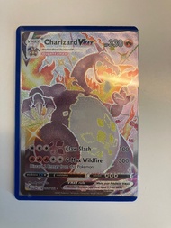 Pokemon Card 美版 黑噴vmax