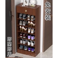 [免運費|免安裝鞋櫃, 鞋架, 鞋櫃|Free Delivery Free Installation Shoe's Shelving, Shoes Wood Shelving [tag:櫃, 櫃架, 