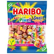 哈瑞寶 - Haribo 全素七彩酸味軟糖 - 160g﹙平行進口﹚