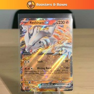 Reshiram ex (020/086) [Scarlet & Violet: White Flare]