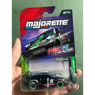 Majorette Neon Racer Porsche 911 GT3 Cup (992)