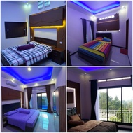 VILLA MB PUNCAK CISARUA