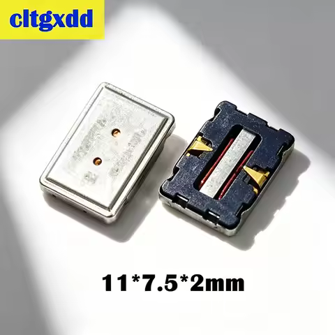 Cltgxdd 2pcs Earpiece Ear Sound Speaker Buzzer Receiver Replacement For Nokia 8800 6230 N95 6300 360