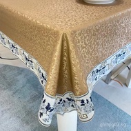 Selling New Tablecloth Waterproof Oil-Proof Disposable Rectangular Household European Coffee Table L
