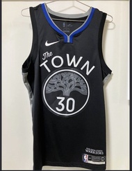 勇士隊 warriors Curry 30號 Nike Dri-FIT 球衣