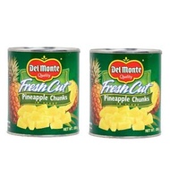 地捫 - 菠蘿粒 (大罐) x 2