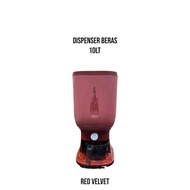 Dispenser Beras 12liter/10 kg