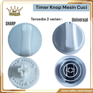 Knop Timer Mesin Cuci Universal / Knop Timer Mesin Cuci Sharp