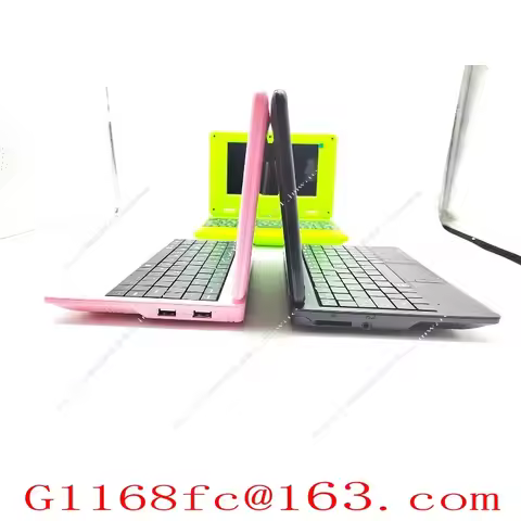 Mini PC, Notebooks, Laptop A133 7 Inch Android 12 with A133P/2GB+32GB Netbook