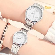 mike米可9003韓版學生情侶愛心手錶禮品手錶 