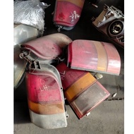 Used Japan Original Tail Lamp Set Fit For Nissan AD Wagon Y10