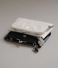 Kiss Lock口金系列 雙口 折疊手機包 卡包 零錢包 手工製