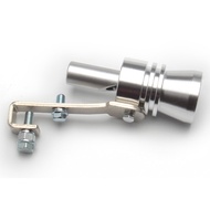[Creative/Handsome] Car modified exhaust pipe/turbo imitation sounder/turbo whistle motorcycle acces