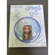 [Unsealed album]GFRIEND Season of Memories