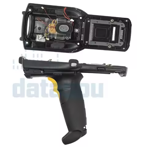 Back Cover with Trigger Handle Replacement for Zebra Symbol MC3200 MC32N0-G Barcode Scanner Handheld