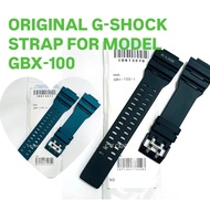 ORIGINAL G-SHOCK G-LIDE BAND FOR MODEL GBX-100 / GBX-100-1 / GBX-100-2