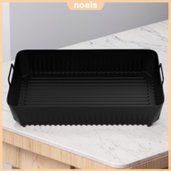 Air Fryer Silicone Pot Non-stick Reusable Airfryer Pot Replacement Food Safe Air Fryer Mold Liner Tr