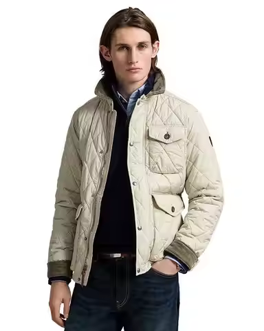 Polo Ralph Lauren | Quilted Water-Repellent Jacket
