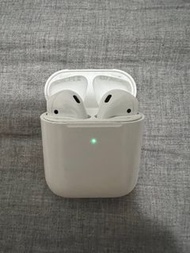 (二手) Apple 蘋果 AirPods 1