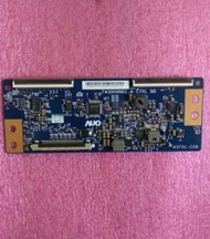 Tcon - Ticon Logic Board Polytron 43 inch