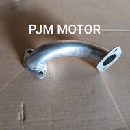 R175 Intake Pipe Pipa Hawa Elbo Hawa Mesin Dongfeng R175 R180 6PK 7PK 8PK