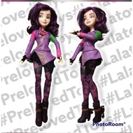 Disney Descendants Mal Exclusive 11 Doll