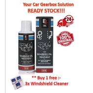 E3 Gearbox Oil Treatment [ORIGINAL] + Free Gifts
