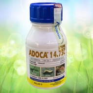 [ORIGINAL] 250ml ADOCA 14.7SC ADVANSIA Racun Serangga/Ulat Daun/Steward/Ulat Gulung Daun/BM SURROUND