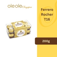 Ferrero Rocher T16 200g