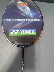 Yonex Astrox 100ZZ 羽毛球拍