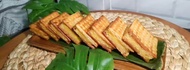1pak isi 12 kue gabin tape singkong keju madu lapis pr mika
