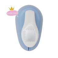 Stamp Shape Embosser Toothed Puncher Embosser