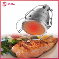 Searing Torch Culinary Torch Attachment BBQ Camping Cooking Torch Blow Torch for Steak