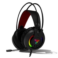 หูฟังเกม FANTECH HG20 BK