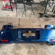 MITSUBISHI AIRTREK CU2W (ORIGINAL) REAR BUMPER