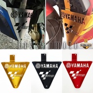 LC135 V1 ENGINE COVER ALLOY