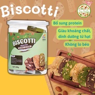 Biscotti Cake Seeds, Nutritious Cakes, mix Box Of 3 Delicious Flavors