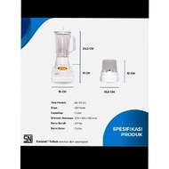 BL 101 GS GLASS BLENDER