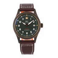 Iwc IWC Bronze Charizard Aircraft Pilot Series Automatic Mechanical Men's Watch IW326802