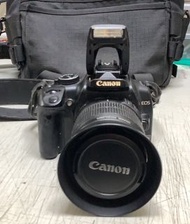 【尚典3C】佳能 Canon DS126151 EOS 400D Canon430EX閃光燈 中古 二手