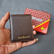 10 x 8.5 cm mini cowhide standing wallet SadinOriginal BERNARD