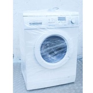 洗衣機 大眼仔12D46 (西門子)1200轉二合一 98%新 包送貨及安裝(有乾衣功能 )