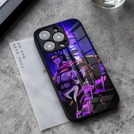 GK-1 JoJos Bizarre Adventure Phone Case for iPhone 17,15 Pro Max 14 Pro 12 11 13 Mini X XR XS 8 7 Pl