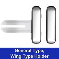 Solity Wing Holder Double Door Lock Gate Striker Korea