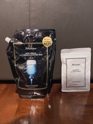 JMsolution 水光 SOS 彈力面膜 倒模